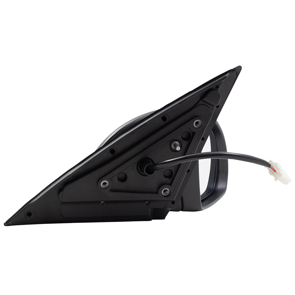 Power Mirror for 2016-2018 Optima Turn Signal Indicator Heated Power Fold 87610D5030 Set KI1320201