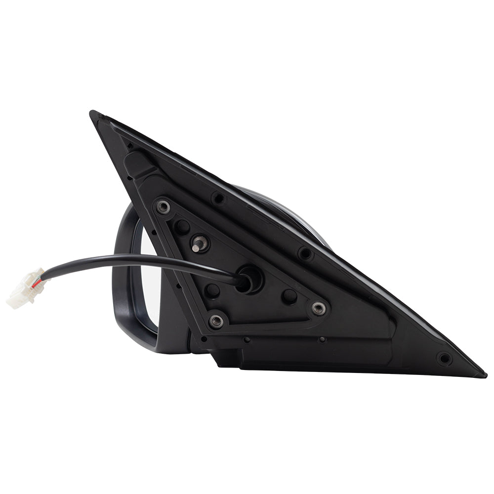 Power Mirror for 2016-2018 Optima Turn Signal Indicator Heated Power Fold 87610D5030 Left KI1320201