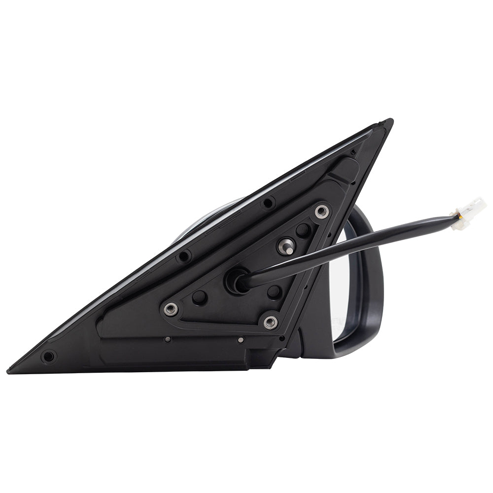 Power Mirror for 2016-2018 Optima Turn Signal Indicator Memory Heated Power Fold 87610D5040 Set KI1320202