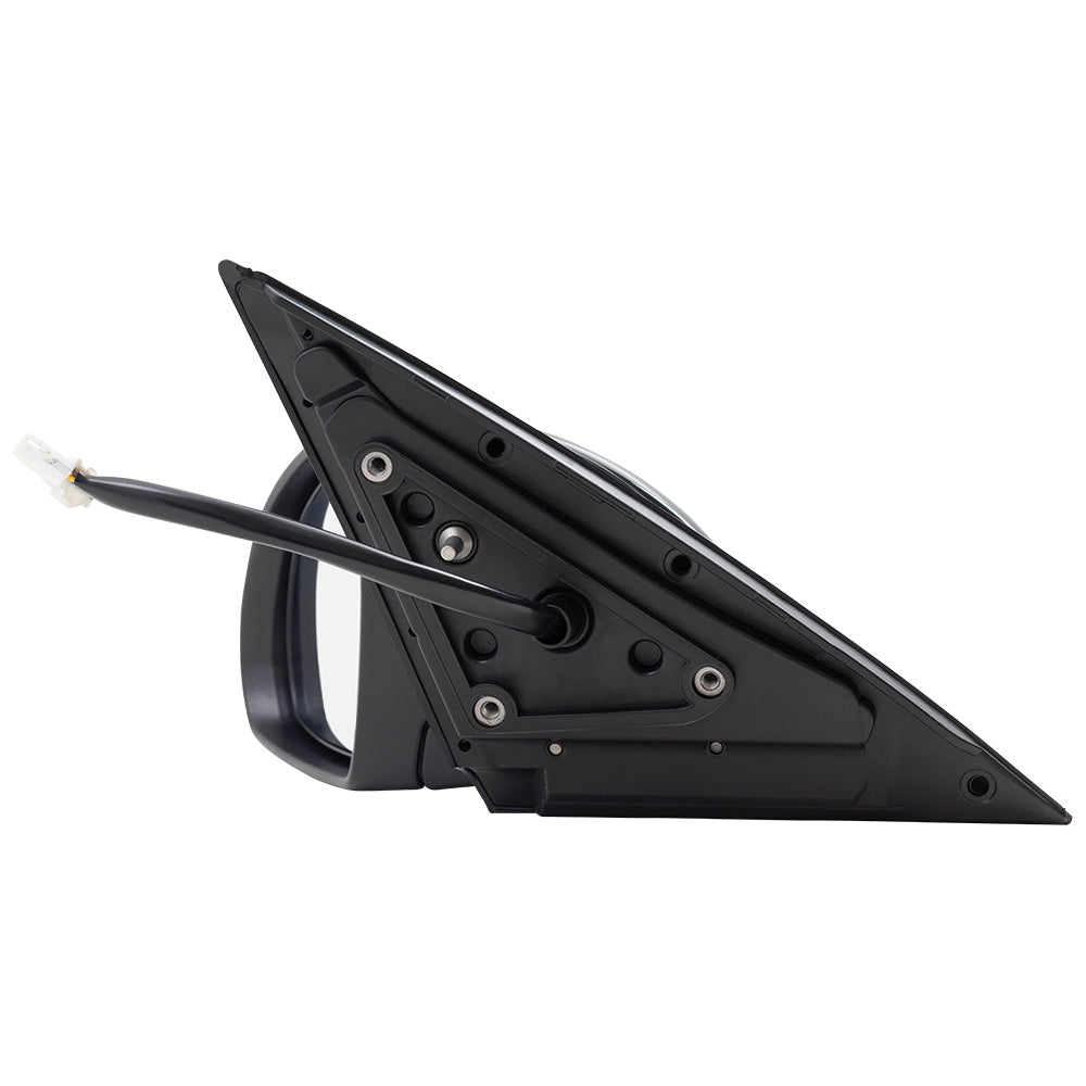 Power Mirror for 2016-2018 Optima Turn Signal Indicator Memory Heated Power Fold 87610D5040 Left KI1320202