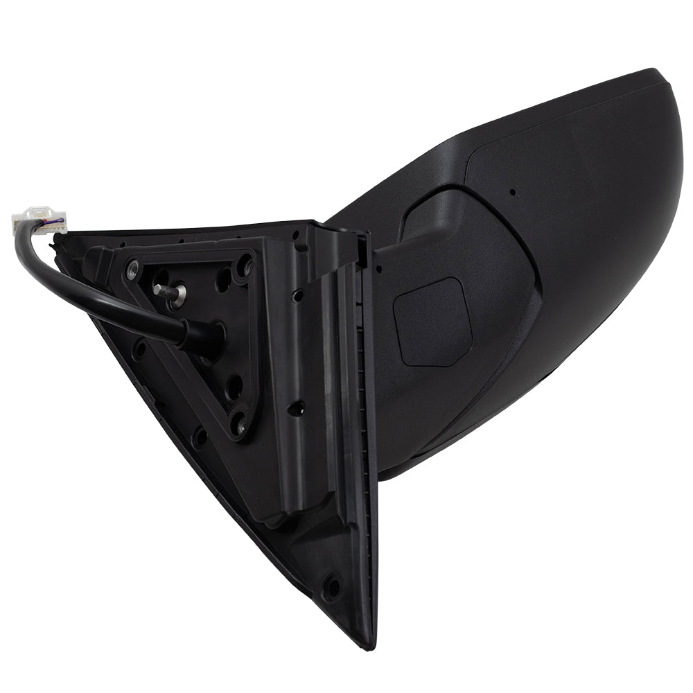 Power Mirror for 2016-2018 Optima Turn Signal Indicator Memory Heated Power Fold 87620D5040 Right KI1321202