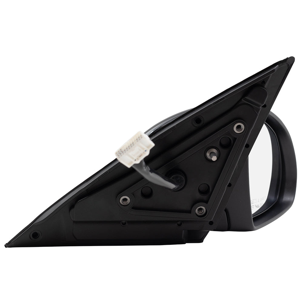 Power Mirror for 2016-2020 Optima Blind Spot Detection Turn Signal Indicator Memory Heated Power Fold 87620D5050 Right KI1321205