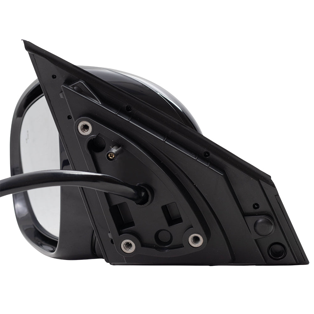 Power Mirror for 2016-2018 Sorento Blind Spot Detection Turn Signal Indicator Memory Heated Power Fold 87610C6010 Left KI1320210