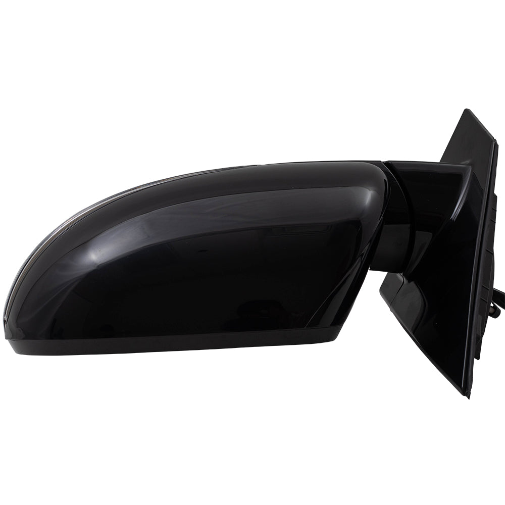 Power Mirror for 2016-2018 Sorento Blind Spot Detection Turn Signal Indicator Memory Heated Power Fold 87610C6010 Left KI1320210
