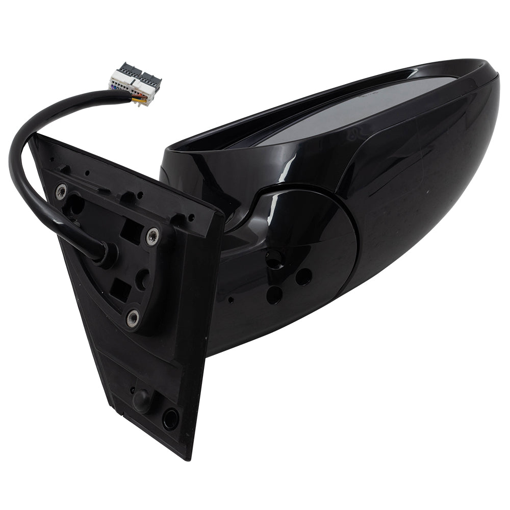 Power Mirror for 2016-2018 Sorento Blind Spot Detection Turn Signal Indicator Memory Heated Power Fold 87620C6010 Right KI1321210