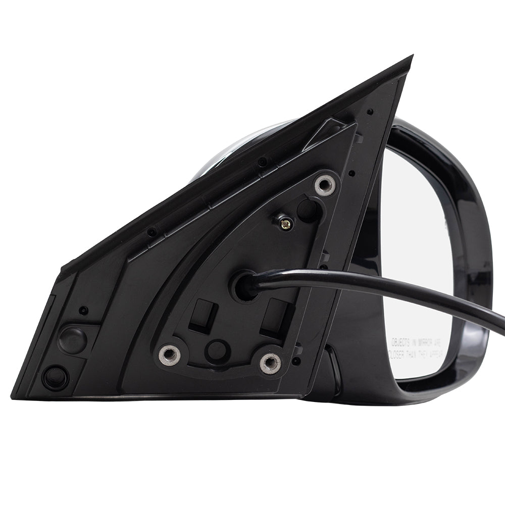 Power Mirror for 2016-2018 Sorento Blind Spot Detection Turn Signal Indicator Heated Power Fold 87620C6150 Right KI1321209