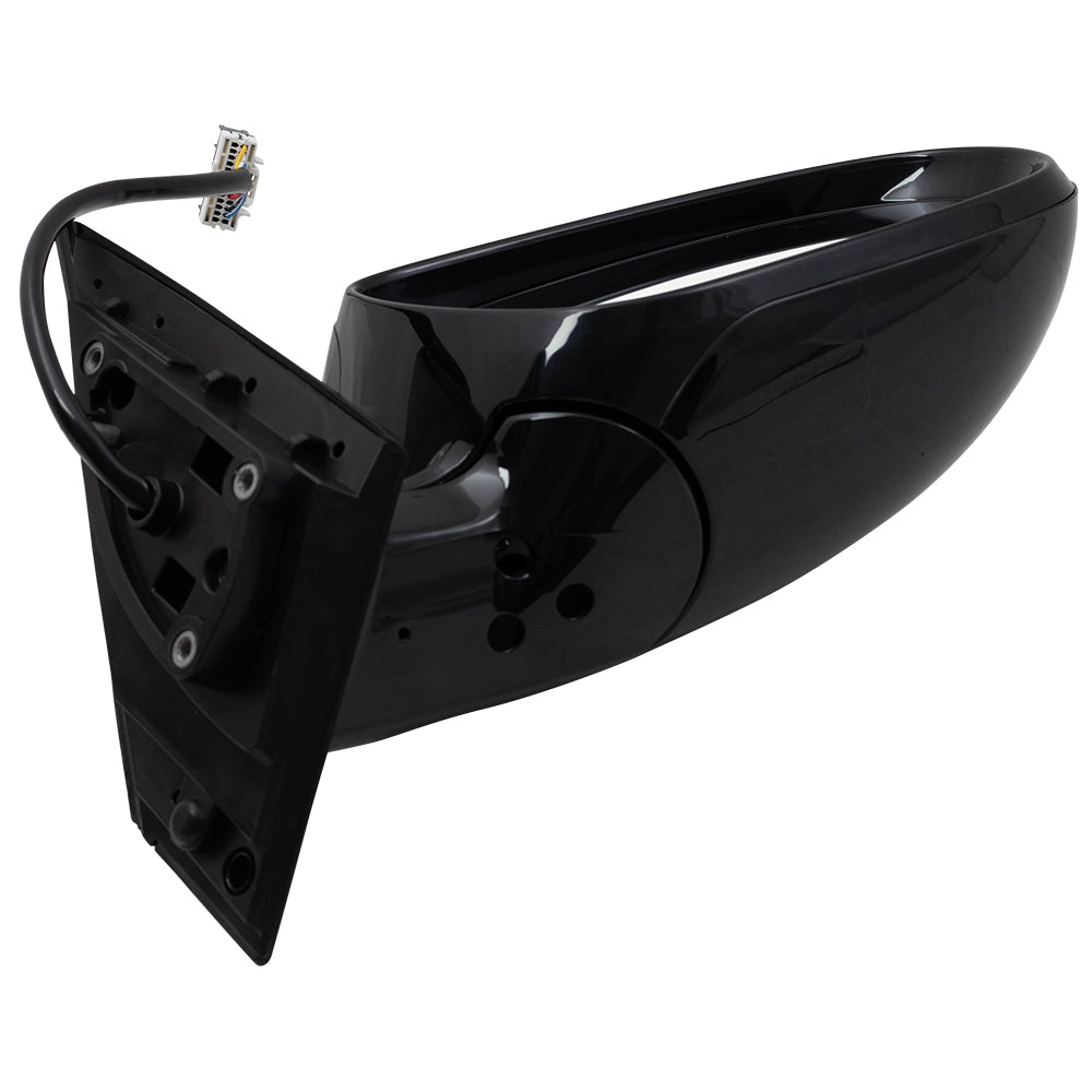 Power Mirror for 2016-2018 Sorento Blind Spot Detection Turn Signal Indicator Heated Power Fold 87620C6150 Right KI1321209