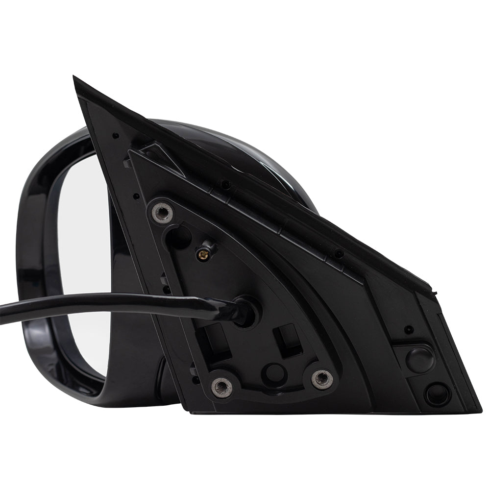 Power Mirror for 2016-2020 Sorento Blind Spot Detection Turn Signal Indicator Heated 87610C6220 Left KI1320208