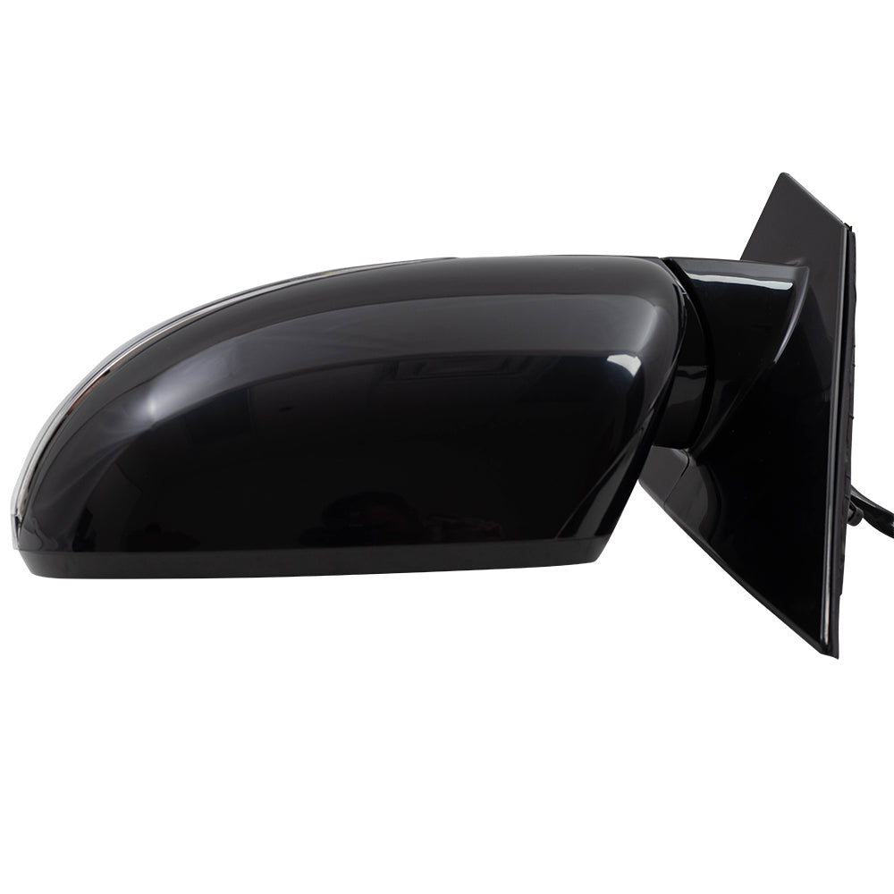 Power Mirror for 2016-2020 Sorento Blind Spot Detection Turn Signal Indicator Heated 87610C6220 Left KI1320208