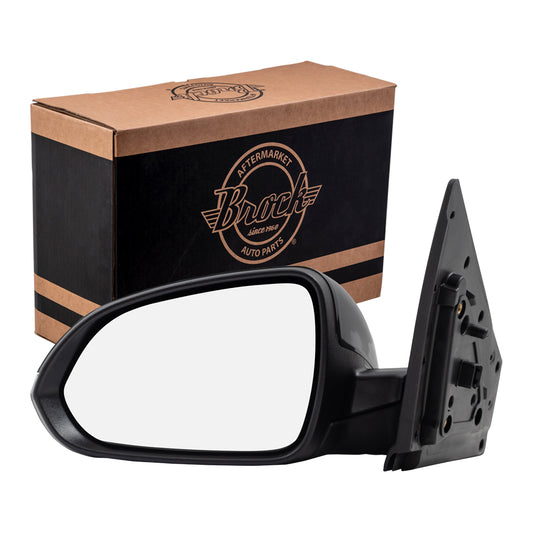 Power Mirror for 2018-2020 Rio EX/S Turn Signal Indicator Heated 87610H9160 Left KI1320219