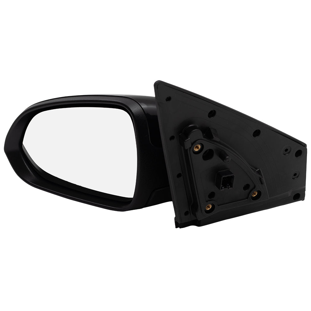 Power Mirror for 2018-2020 Rio EX/S Turn Signal Indicator Heated 87610H9160 Left KI1320219