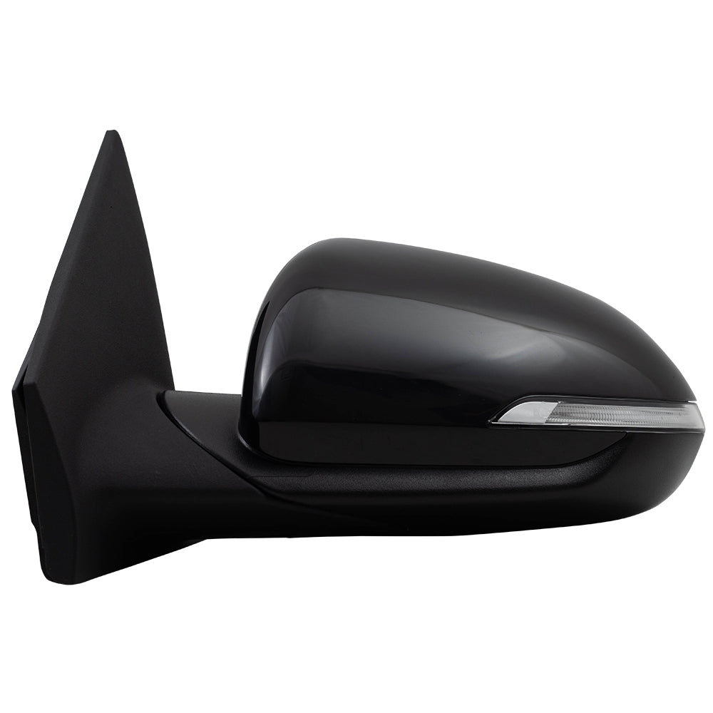 Power Mirror for 2018-2020 Rio EX/S Turn Signal Indicator Heated 87610H9160 Left KI1320219