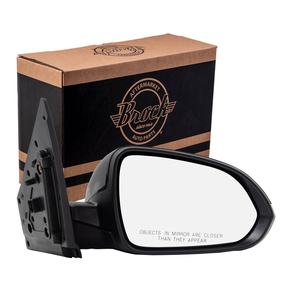 Power Mirror for 2018-2020 Rio EX/S Turn Signal Indicator Heated 87620H9020 Right KI1321219