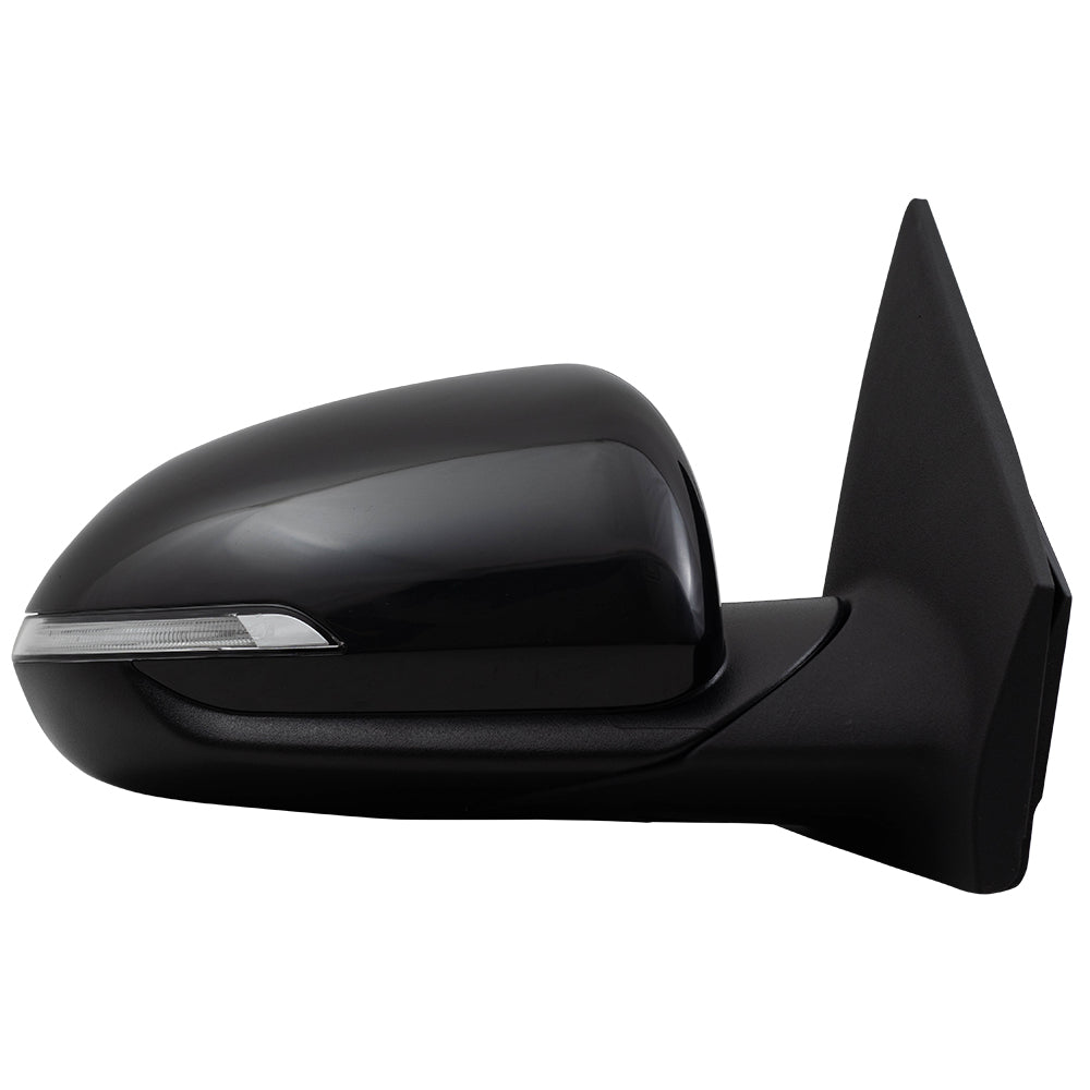 Power Mirror for 2018-2020 Rio EX/S Turn Signal Indicator Heated 87620H9020 Right KI1321219