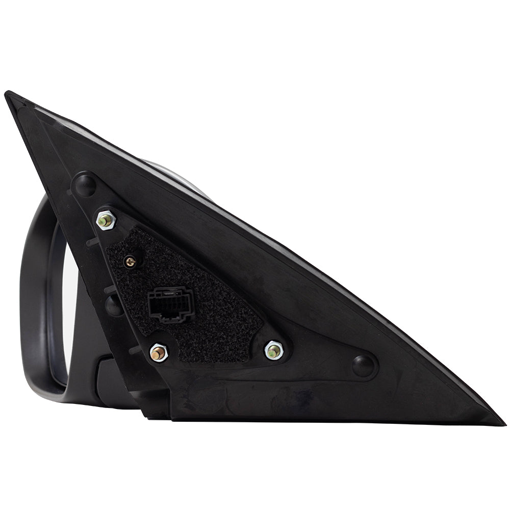 Power Mirror for 2014-2015 Optima USA Built Blind Spot Detection Turn Signal Indicator Heated Power Fold 876104C540 Left KI1320206