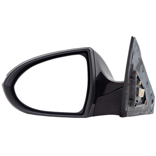 Power Mirror for 2013-2016 Sportage Turn Signal Indicator Heated Power Fold 876103W575 Left KI1320185