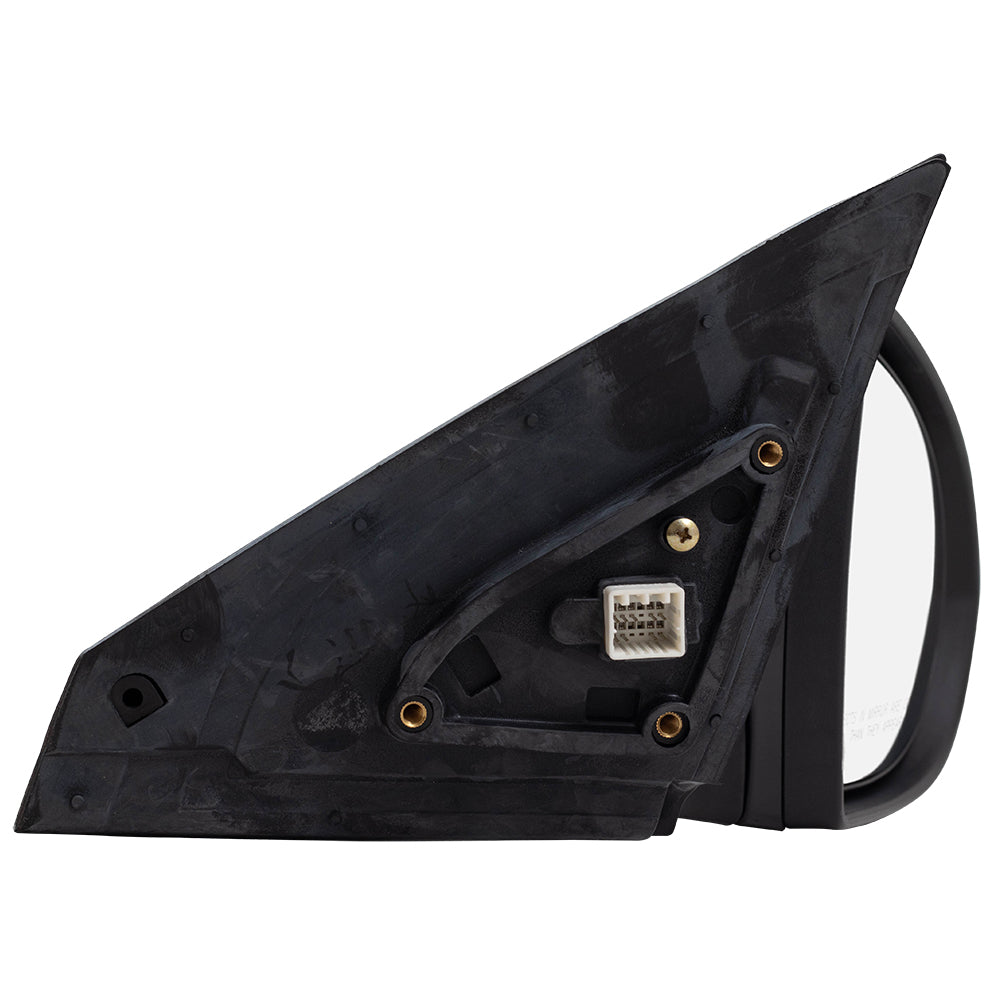 Power Mirror for 2013-2016 Sportage Turn Signal Indicator Heated Power Fold 876103W575 Set KI1320185