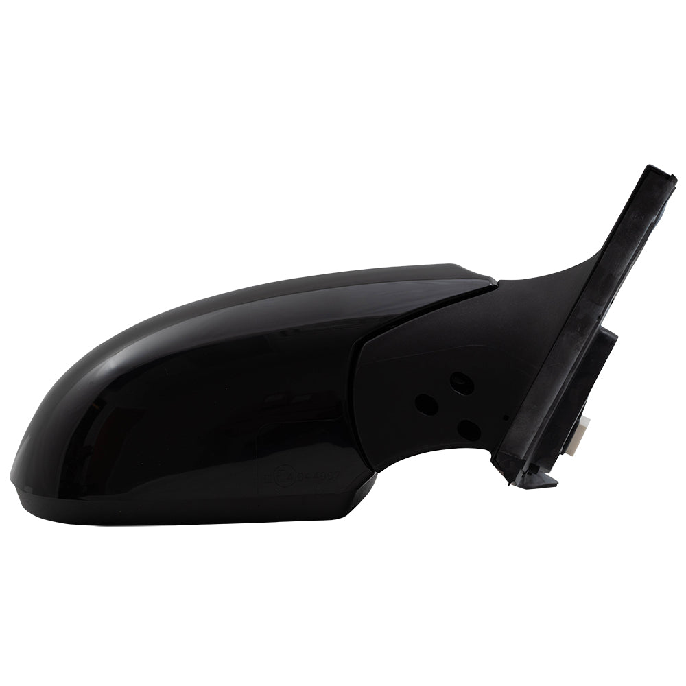 Power Mirror for 2013-2016 Sportage Turn Signal Indicator Heated Power Fold 876103W575 Set KI1320185