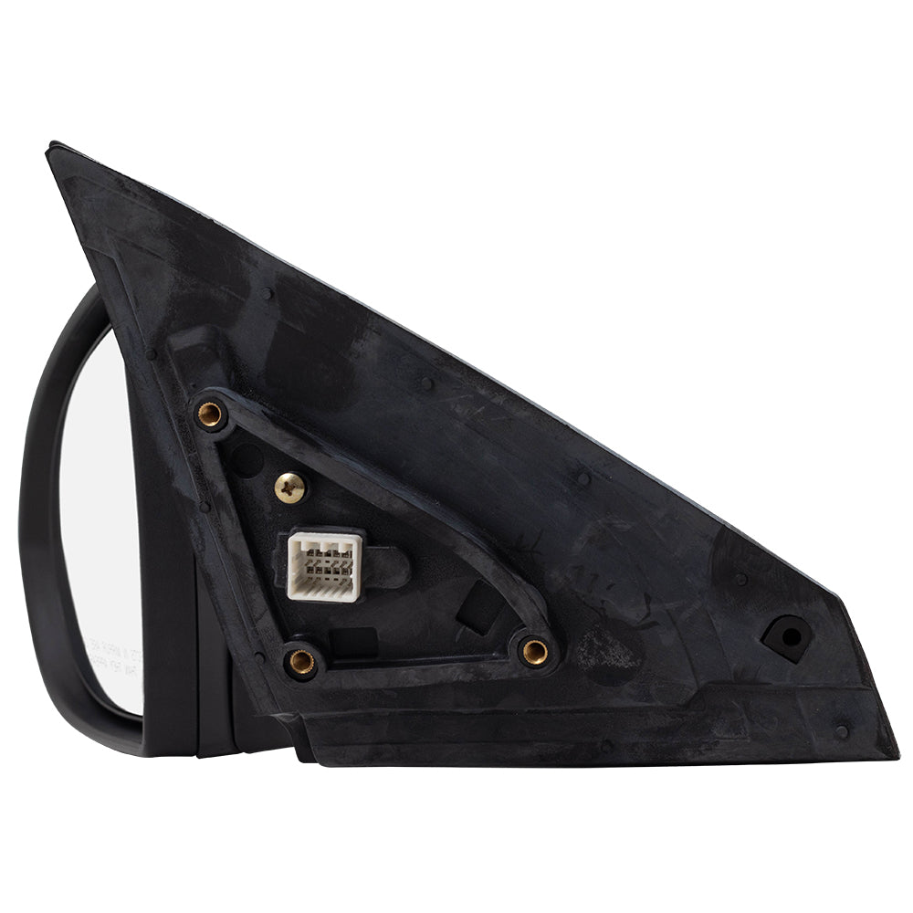 Power Mirror for 2013-2016 Sportage Turn Signal Indicator Heated Power Fold 876103W575 Left KI1320185