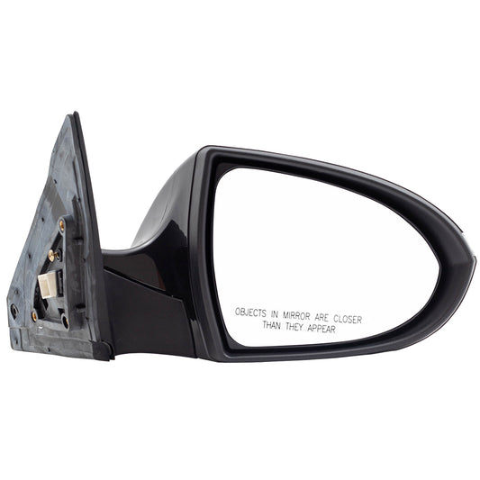 Power Mirror for 2013-2016 Sportage Turn Signal Indicator Heated Power Fold 876203W575 Right KI1321185