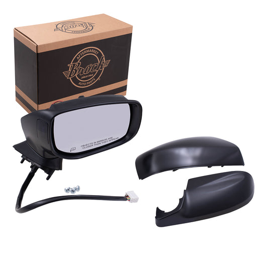 Power Mirror for 2017-2023 Impreza Blind Spot Detection Heated 91036FL05B Right SU1321157