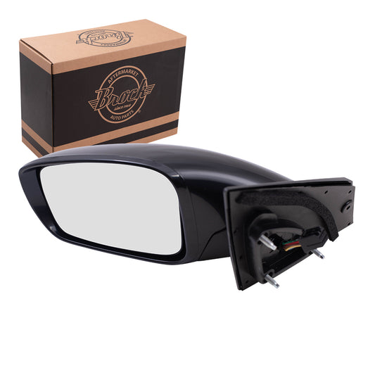 Power Mirror for 2011-2015 Sonata Hybrid Turn Signal Indicator Heated 876104R030 Left HY1320223