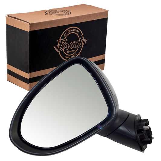 Power Mirror for 2012-2014 Rio To 12/16/13 Heated 876101W140 Left KI1320167