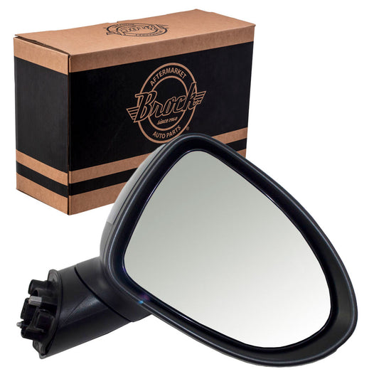 Power Mirror for 2012-2014 Rio To 12/16/13 Heated 876201W140 Right KI1321167