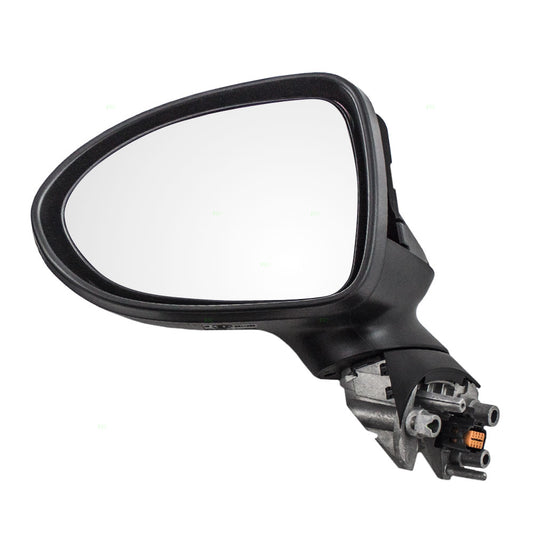 Power Mirror for 2014-2017 Rio From 12/16/13 Heated 876101W141 Left KI1320187