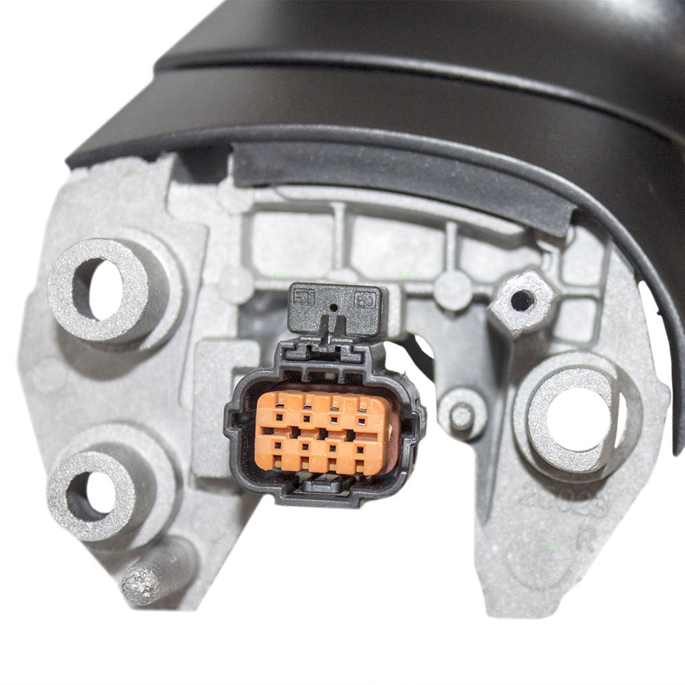 Power Mirror for 2014-2017 Rio From 12/16/13 Heated 876101W141 Left KI1320187