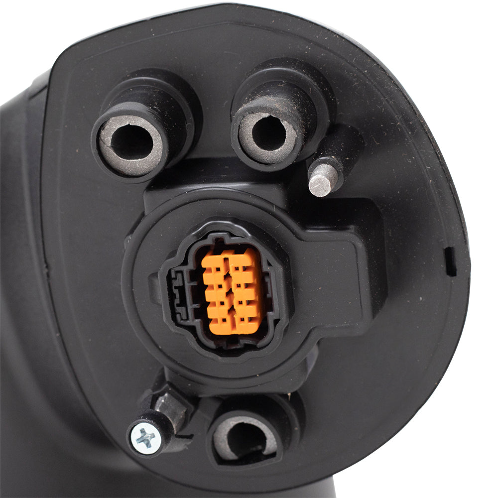 Power Mirror for 2014-2017 Rio From 12/16/13 Turn Signal Indicator Heated Power Fold 876101W151 Left KI1320188