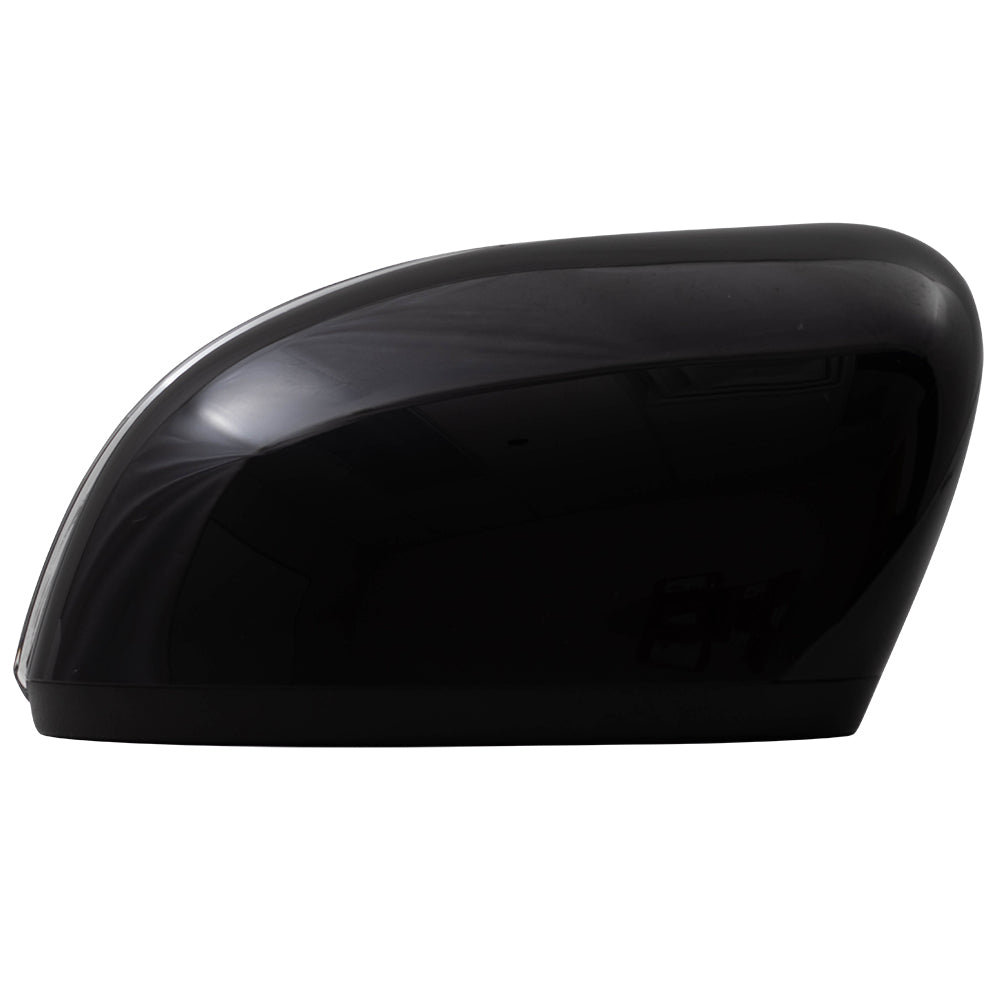 Power Mirror for 2014-2017 Rio From 12/16/13 Turn Signal Indicator Heated Power Fold 876101W151 Left KI1320188