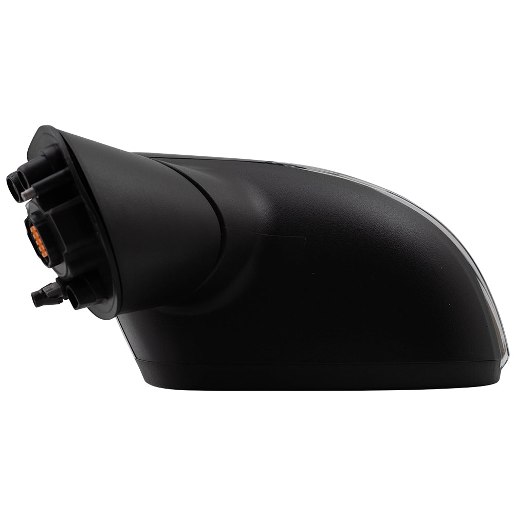 Power Mirror for 2014-2017 Rio From 12/16/13 Turn Signal Indicator Heated Power Fold 876101W151 Left KI1320188