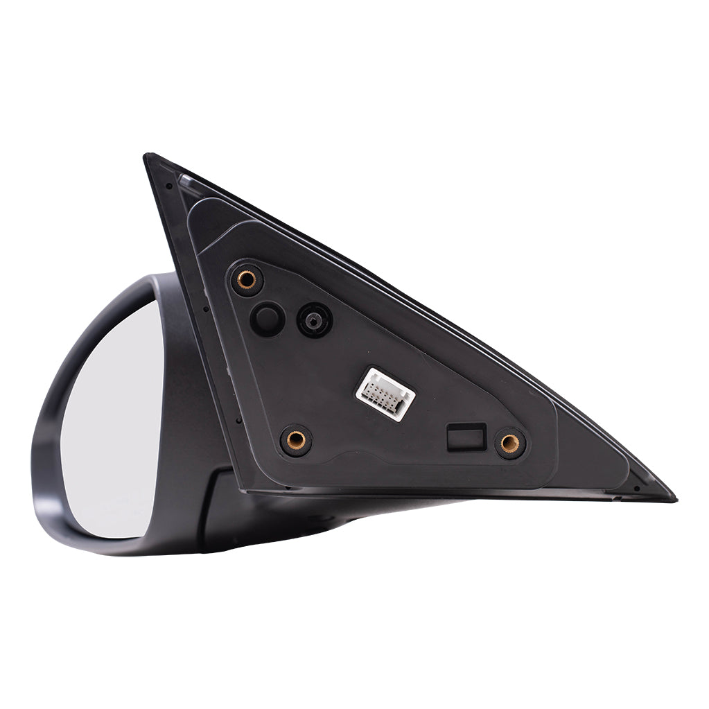 Power Mirror for 2019-2020 Forte EX/GT-Line Blind Spot Detection Turn Signal Indicator Heated 87610M7070 Left KI1320225