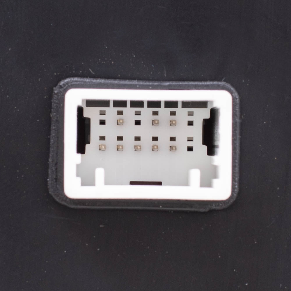 Power Mirror for 2019-2020 Forte EX/GT-Line Blind Spot Detection Turn Signal Indicator Heated 87610M7070 Left KI1320225