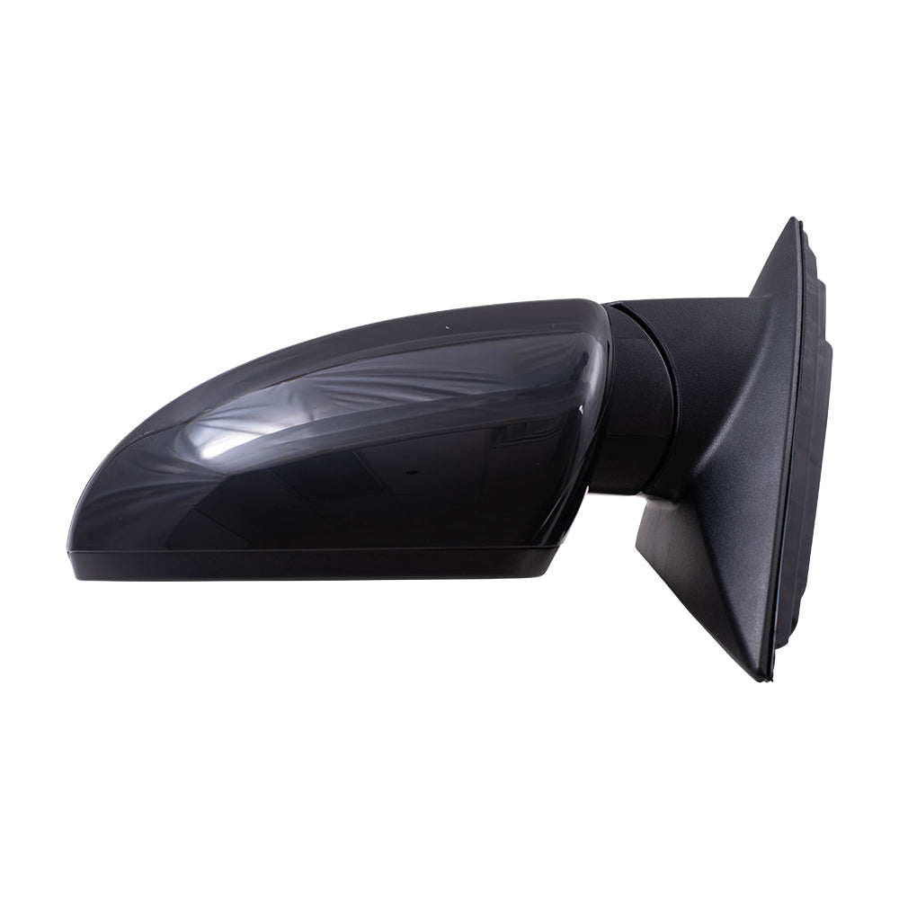 Power Mirror for 2019-2020 Forte EX/GT-Line Blind Spot Detection Turn Signal Indicator Heated 87610M7070 Left KI1320225