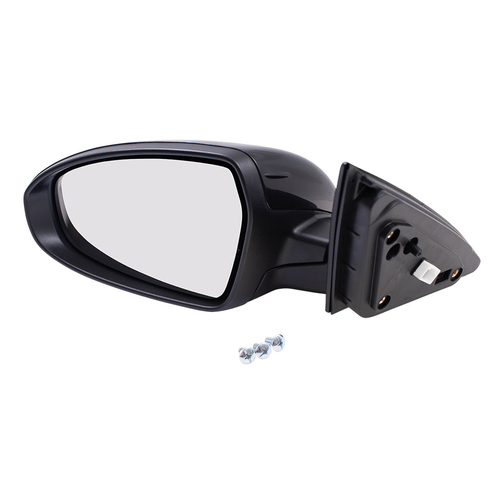 Power Mirror for 2020 Forte GT Turn Signal Indicator Heated 87610M7080 Left KI1320227