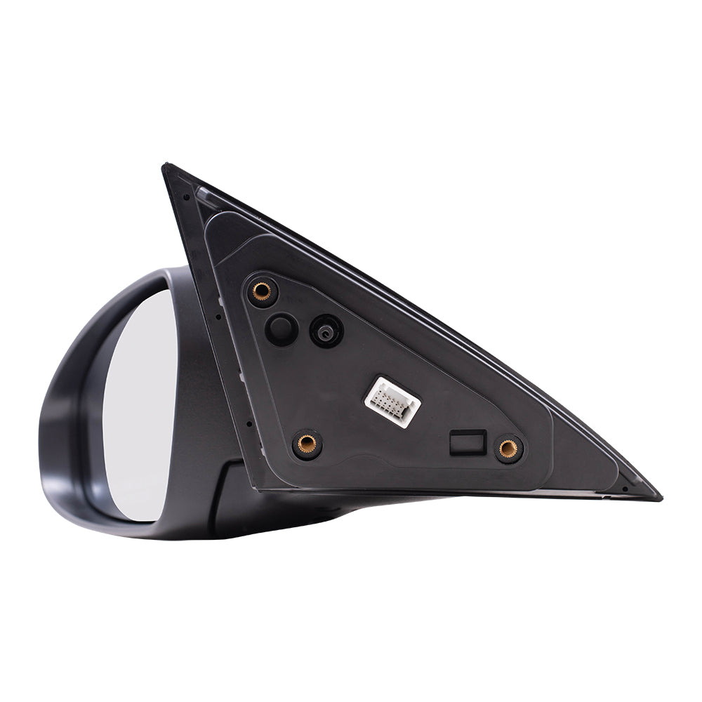 Power Mirror for 2020 Forte GT Turn Signal Indicator Heated 87610M7080 Left KI1320227