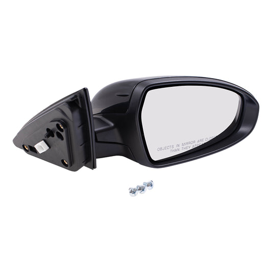 Power Mirror for 2020 Forte GT Turn Signal Indicator Heated 87620M7080 Right KI1321227