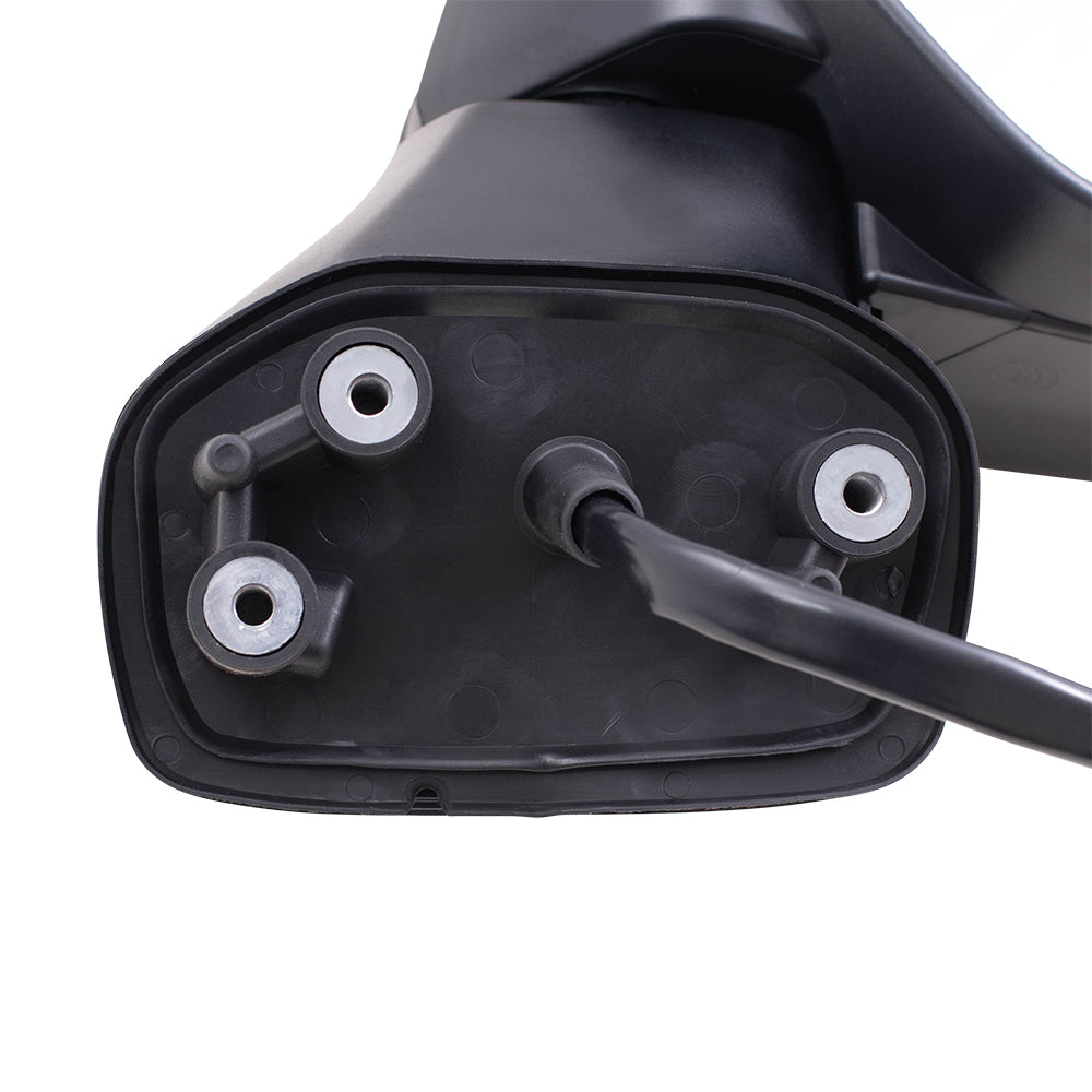 Power Mirror for 2015-2017 Outback Turn Signal Indicator Heated for 2015-2017 Legacy 91036AL20B Set SU1320142