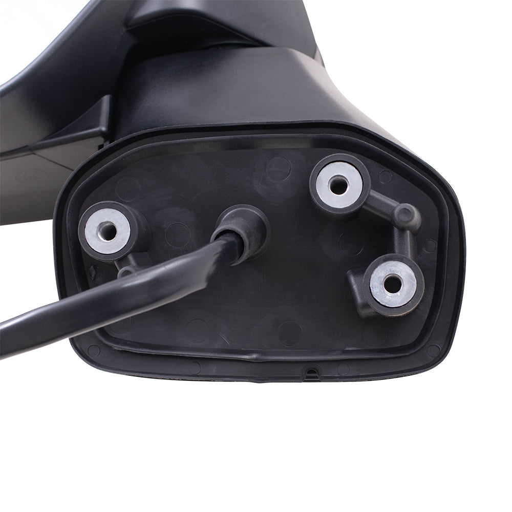 Power Mirror for 2015-2017 Outback Turn Signal Indicator Heated for 2015-2017 Legacy 91036AL20B Left SU1320142