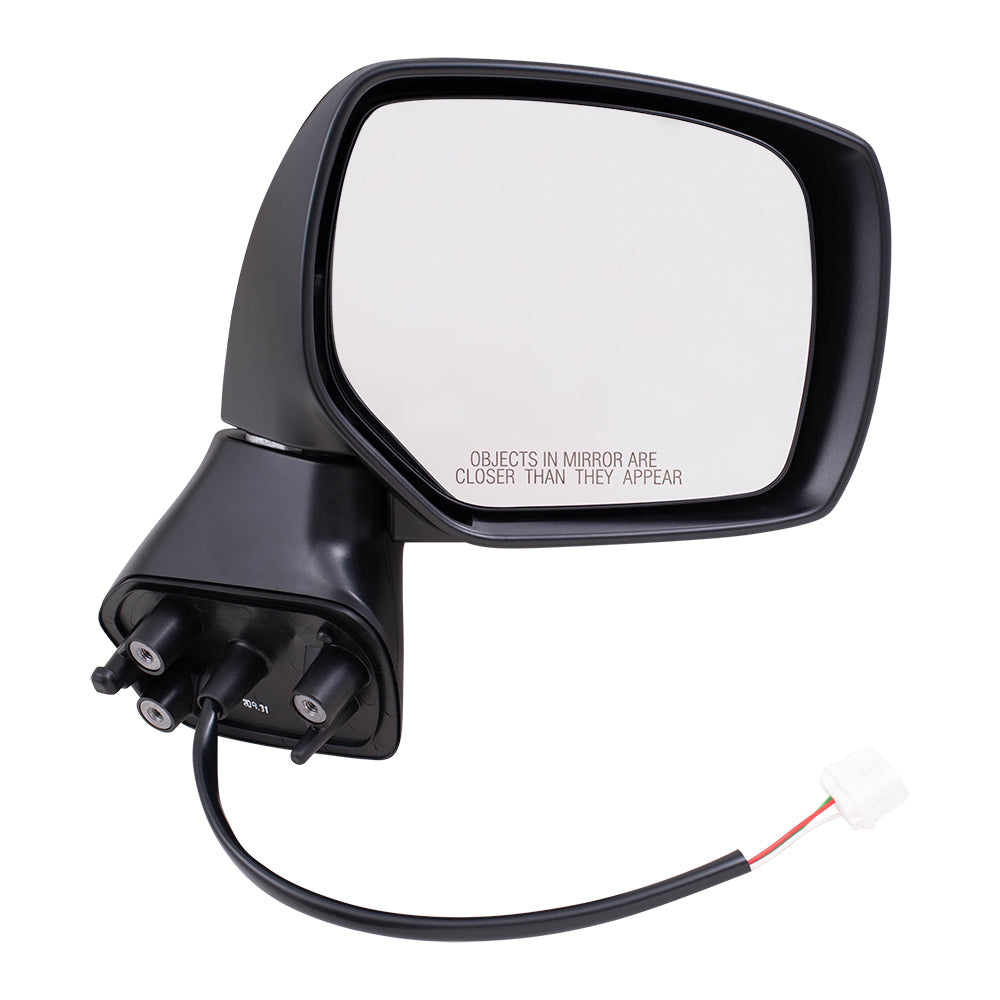 Power Mirror for 2014-2018 Forester 91036SG333 Right SU1321133
