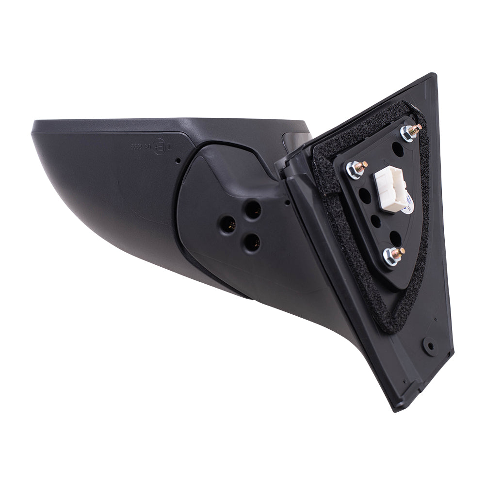 Power Mirror for 2017-2018 Elantra Korea Built Blind Spot Detection Turn Signal Indicator Memory Heated 87610F2300 Left HY1320255