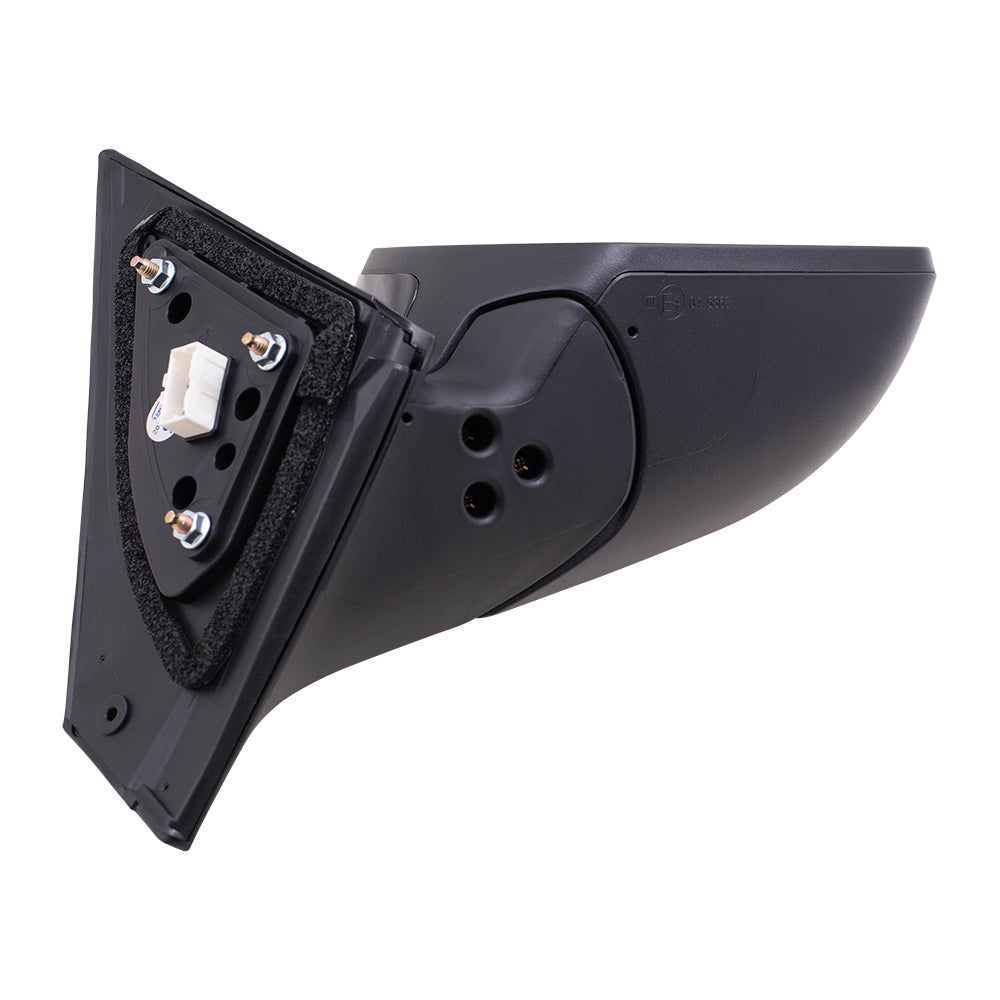 Power Mirror for 2017-2018 Elantra Korea Built Blind Spot Detection Turn Signal Indicator Memory Heated 87620F2300 Right HY1321255