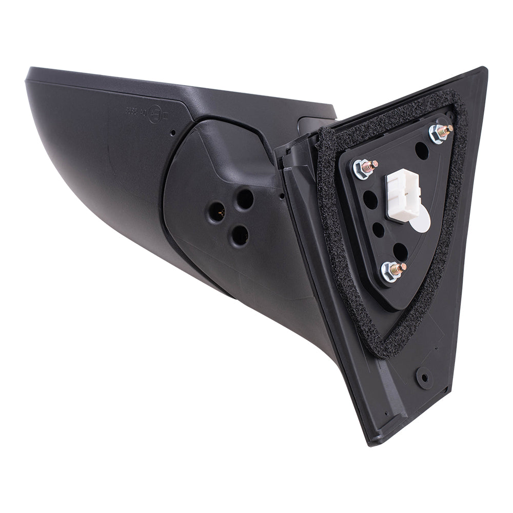 Power Mirror for 2017-2020 Elantra Korea Built Blind Spot Detection Heated 87610F2280 Left