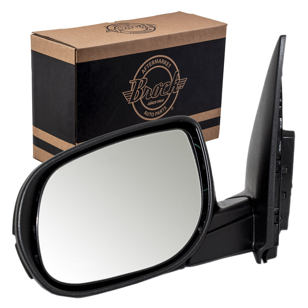 Power Mirror for 2011-2013 Forte Turn Signal Indicator Heated 876101M005 Left KI1320156