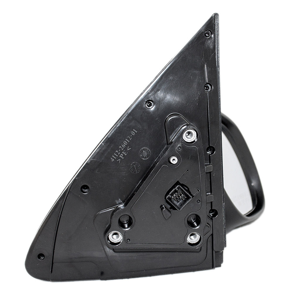 Power Mirror for 2011-2013 Forte Turn Signal Indicator Heated 876201M005 Right KI1321156