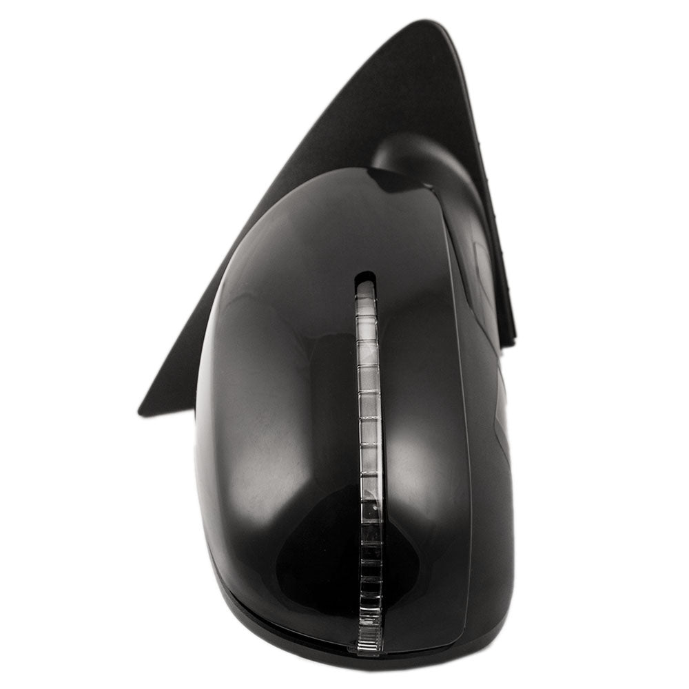 Power Mirror for 2011-2013 Forte Turn Signal Indicator Heated 876201M005 Right KI1321156