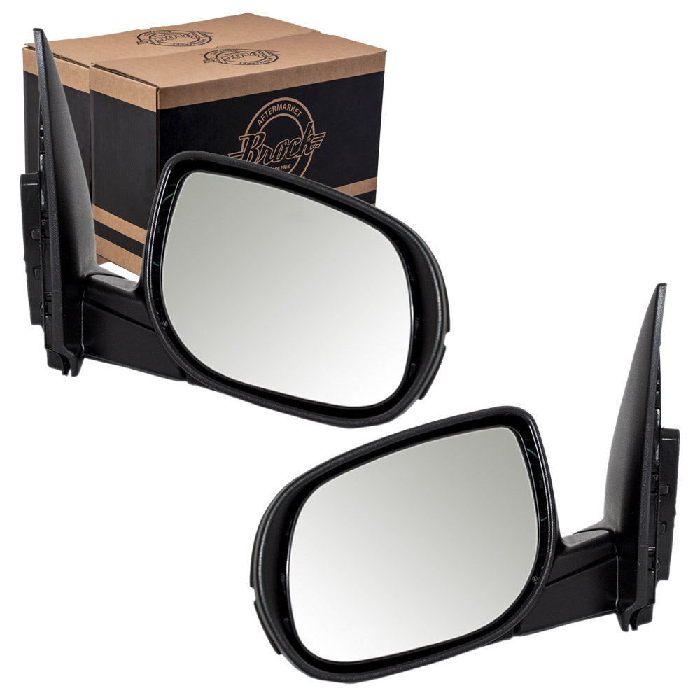 Power Mirror for 2011-2013 Forte Turn Signal Indicator Heated 876101M005 Set KI1320156