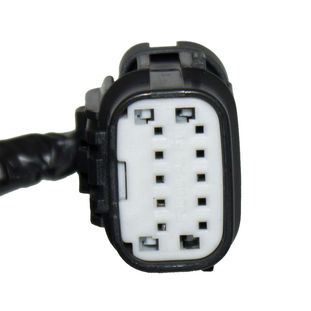 Power Mirror for 2014-2016 Forte Turn Signal Indicator Heated 87610A7210 Set KI1320182